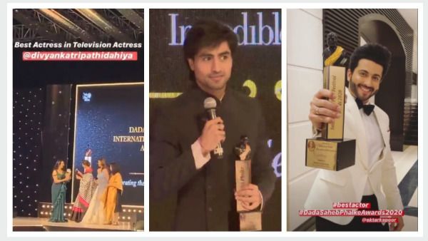 DPIFF Awards 2020 Winners List: Harshad Chopda, Divyanka Tripathi, Dheeraj & Others Win Big