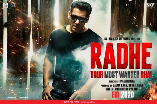 Radhe Release Date: Salman Khan Locks The Date For Eid 2020