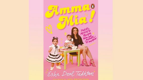 Esha Deol’s Debut Book To Be Out In March