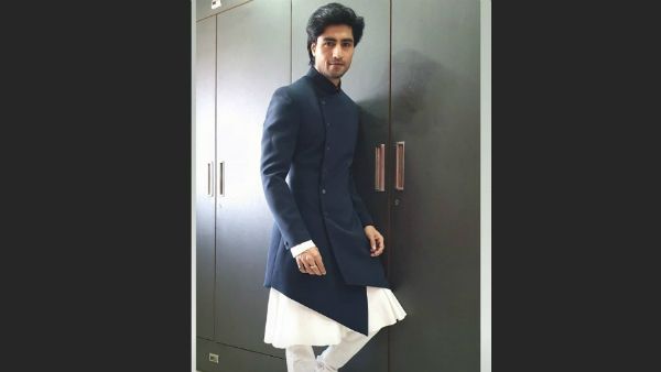 Harshad Chopda Bags Most Favourite TV Actor Award At DPIFF Awards 2020 & Fans Can't Keep Calm