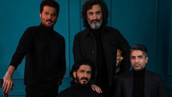 Anil Kapoor And Son Harshvardhan Kapoor's Abhinav Bindra Biopic Goes On Floor