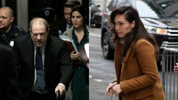 New York Jurors Present Naked Photos Of Harvey Weinstein