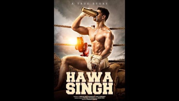 Hawa Singh First Look: Salman Khan Introduces Sooraj Pancholi As Boxing Legend