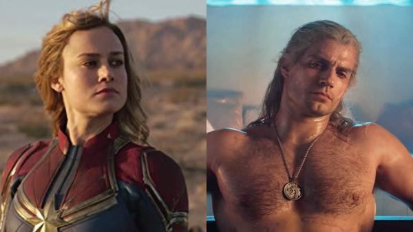 The Witcher Actor Henry Cavill To Enter MCU With Captain Marvel 2?