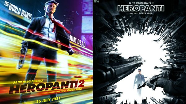 Heropanti 2 First Look: Tiger Shroff Returns As Stylish Action Hero; Release Date Out!