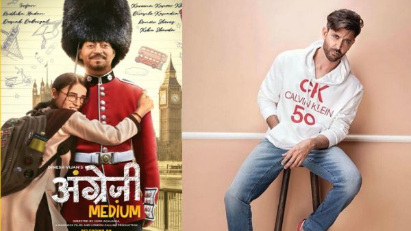 Hrithik Roshan And Others Post Heartfelt Messages After Watching Irrfan Khan's Angrezi Medium Video