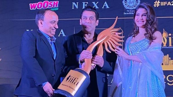 Indore To Host 21st Edition Of IIFA Awards From March 27-29