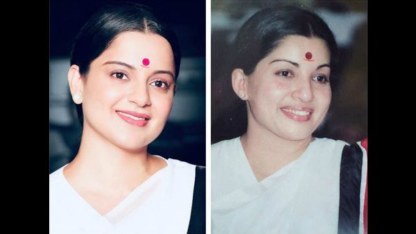 Thalaivi: Kangana Ranaut's Splitting Image As A Young Jayalalithaa Will Leave You Impressed