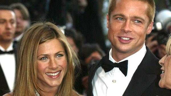 Jennifer Aniston Says There Is No 'Oddness' With Ex-Husband Brad Pitt, Adds 'We Are Buddies'