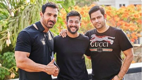 John Abraham To Play A Triple Role In Attack? This Is What The Actor Has To Say