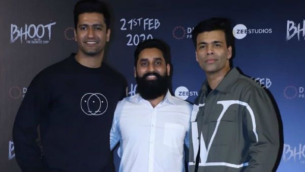 Karan Johar Praises Ram Gopal Varma’s Generosity In Giving Him Bhoot Title!