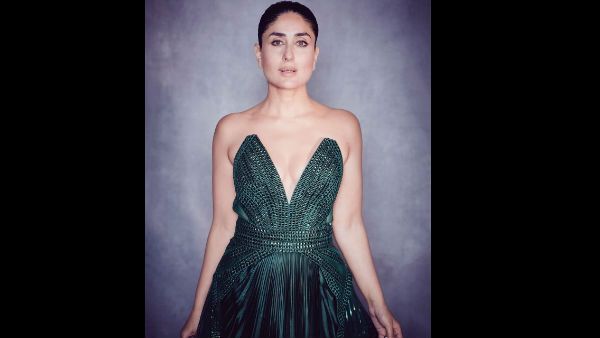Kareena Kapoor Khan: Saif Never Asks Me Which Film I’m Doing; He Only Asks When I’ll Be Home