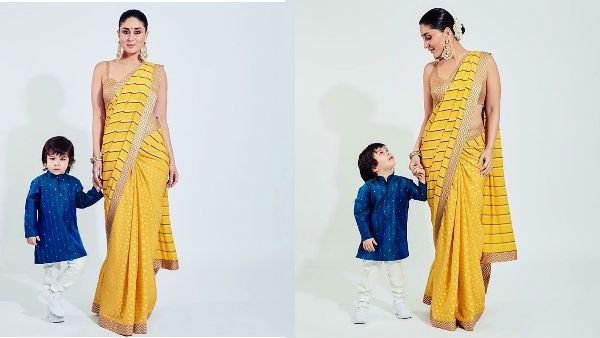 Armaan Jain Wedding: Taimur, Kareena Kapoor & Saif Ali Khan Spotted Dancing At The ‘Baraat’