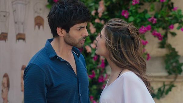 Love Aaj Kal: CBFC Censors Kartik Aaryan-Sara Ali Khan's Kissing & Lovemaking Scenes
