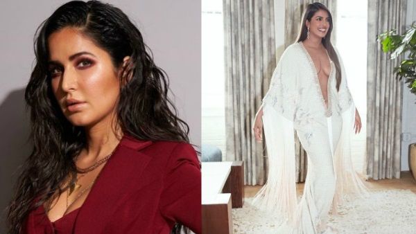 Katrina Kaif Praises Priyanka Chopra's Risqué Grammy Outfit: 'She Looked Absolutely Stunning'