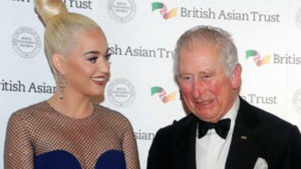 Prince Charles Names Katy Perry British Asian Trust Ambassador