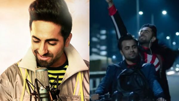 Shubh Mangal Zyada Saavdhan: Ayushmann Khurrana's Mere Liye Tum Kaafi Ho Out Now