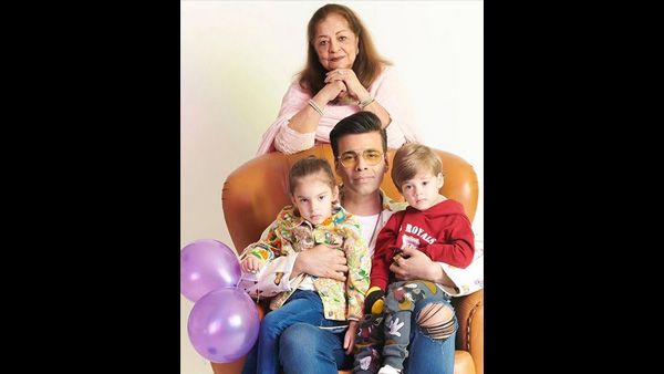 Karan Johar's Twins Yash & Roohi Turn Three: Filmmaker Gets Emotional & Pens A Heartfelt Note