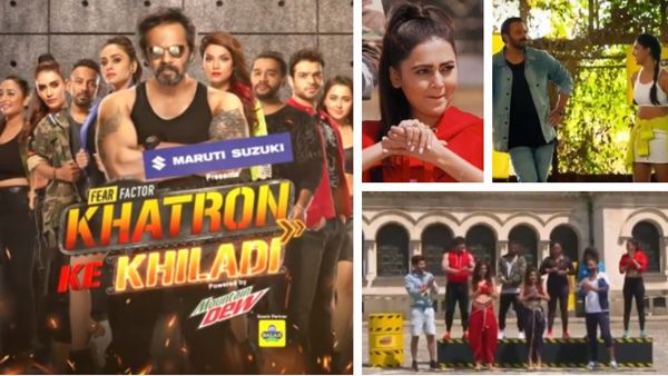 Khatron Ke Khiladi 10 Starts Off With A Bang; Viewers Find Tejasswi Prakash Cute & Funny