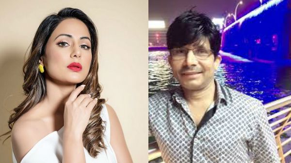 Hina Khan On Slamming KRK For Mocking Her On Social Media: 'That Tweet Really Needed A Reply'