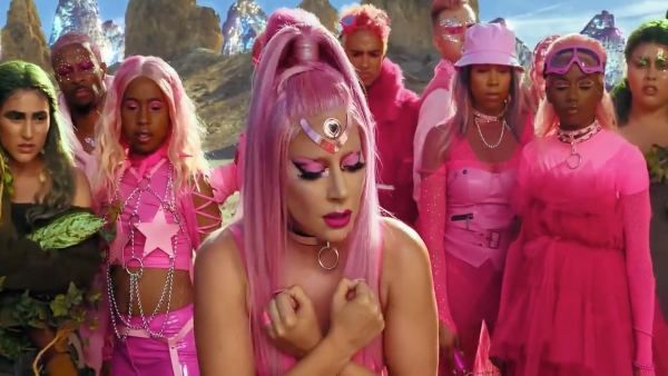 Lady Gaga Brings Back 2000s Nostalgia With Stupid Love Music Video