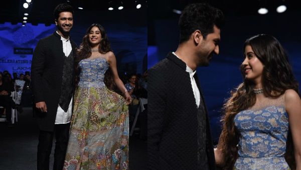 Lakme Fashion Week Summer Resort 2020 Opening Show: Vicky Kaushal And Janhvi Kapoor Wow Everyone