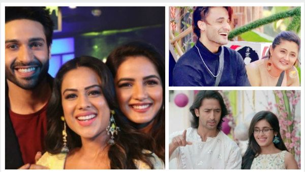 Latest TRP Ratings: Shakti Out Of TRP Race; Yeh Rishtey Hain Pyaar Ke Replaces Yehh Jadu Hai Jinn Ka