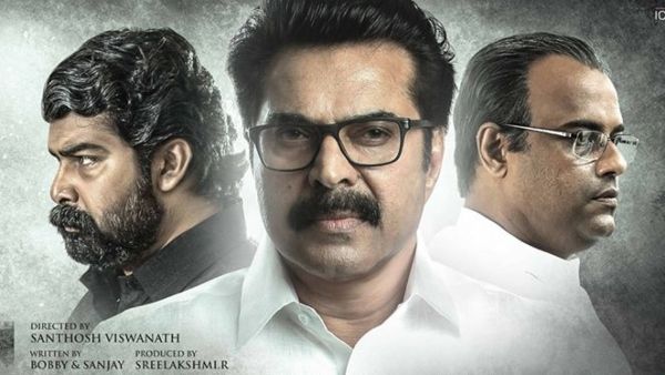 Mammootty's One: Joju George & Murali Gopy's First Looks Are Out!