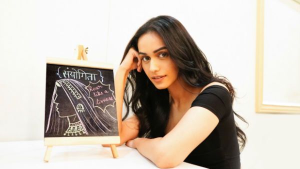 Prithviraj: Manushi Chhillar Reveals Her Director’s Vision Through A Doodle