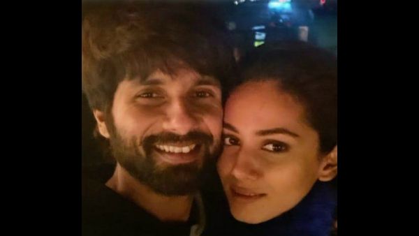 Mira Rajput's Romantic Birthday Wish For Shahid Kapoor Features A Cozy Selfie!