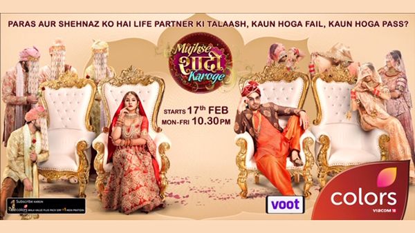 Mujhse Shaadi Karoge: Shehnaz & Paras Set To Find Their Soulmates Through A New Reality Show