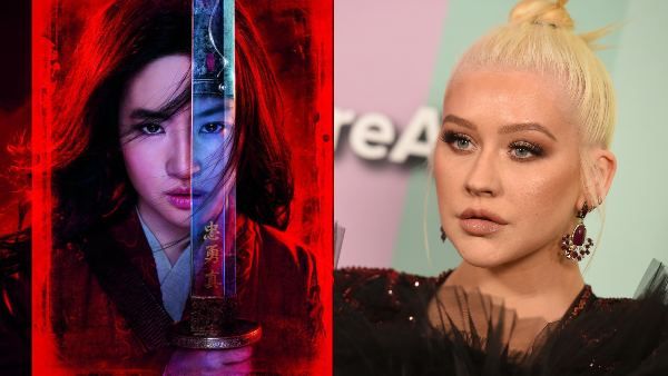 Christina Aguilera Records New Version Of The Iconic Mulan Song ‘Reflection'
