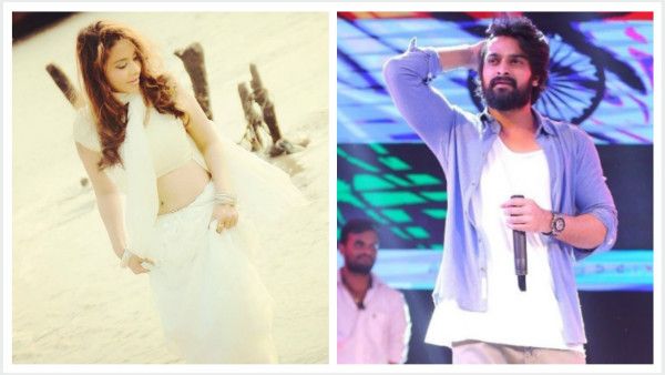 Sri Reddy Calls Aswathama’s Naga Shaurya, A Talented & Handsome Actor