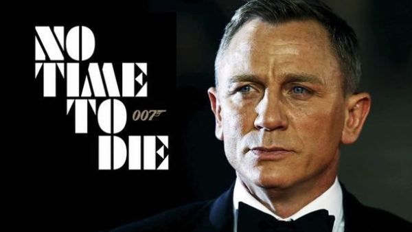 Daniel Craig's No Time To Die Is The Longest Bond Movie Ever?