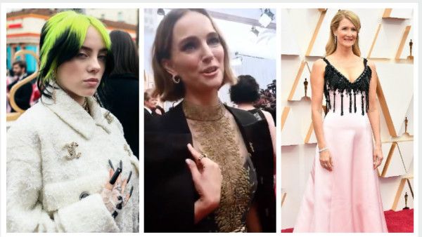 Oscars 2020 Red Carpet: Hollywood Stars Dazzle In Style (Pictures)