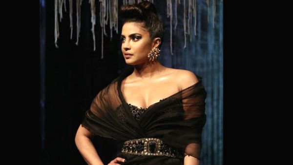 Priyanka Chopra Pays Tribute To Late Designer Wendell Rodricks!