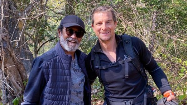 Rajinikanth In Bear Grylls Show: The Motion Poster Is Here!