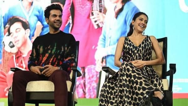 Rajkummar Rao And Nushrat Bharucha Get Candid About Chhalaang