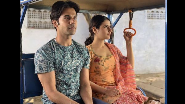 Ludo: Fatima Sana Shaikh Shares A Still With Her Co-star Rajkummar Rao From Her Upcoming Film