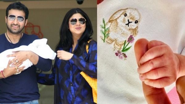 Shilpa Shetty And Raj Kundra Welcome Baby Girl Samisha Shetty Kundra! First Picture Inside
