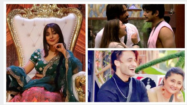 Rashami Desai Says Asim Was More Deserving Than Sid; Talks About Shehnaz's Suitor In Swayamvar!