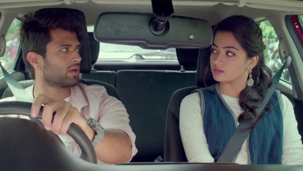 When Geetha Govindam Director Left Rashmika Mandanna Crying!