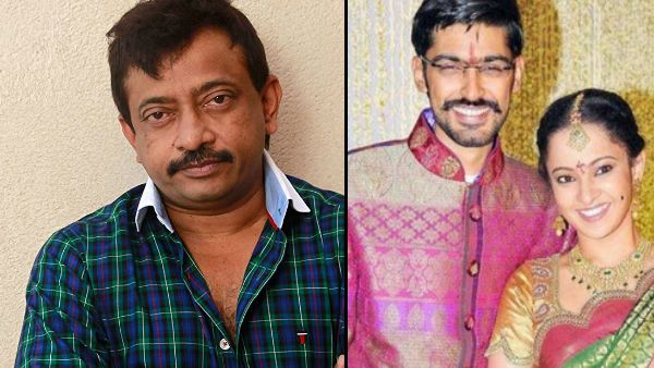 Ram Gopal Varma Becomes Grandfather, SS Rajamouli Drops A Funny Comment To Wish Him