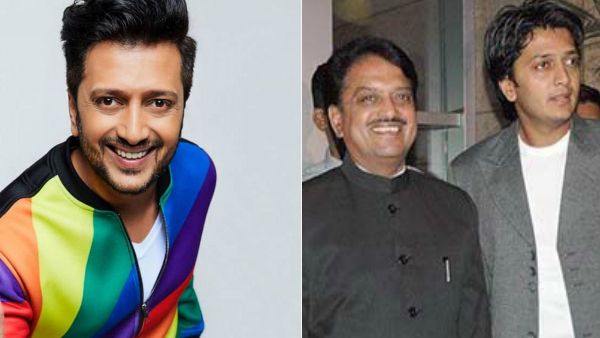 Ritiesh Deshmukh Hopes To Make A Biopic On His Dad Vilasrao: 'If Something Comes Up, Then Why Not?'