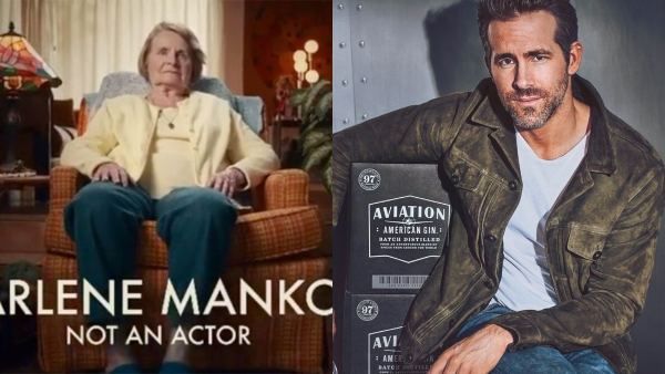 Ryan Reynolds Celebrates 84-Year-Old Leap Baby's 21st Birthday With Her First Legal Drink