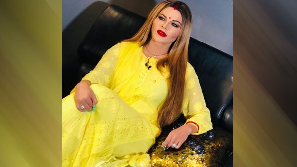 Rakhi Sawant Heads To China To Kill ‘Coronavirus’; Watch Video