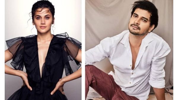 It’s Official! Taapsee Pannu, Tahir Raj Bhasin To Feature In Hindi Remake Of Run Lola Run