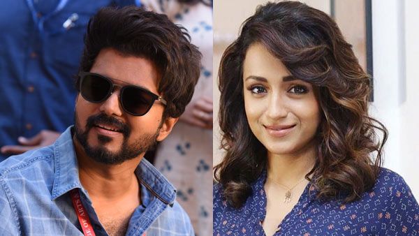 Thalapathy 65: Vijay To Romance Star Heroine Under Sudha Kongara’s Direction