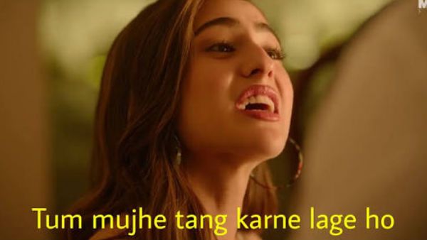 Sorry Kartik & Sara, But Love Aaj Kal Is A Flop Show; These Memes Claim So!