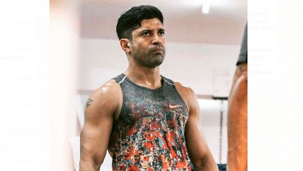 Farhan Akhtar’s Toofan Trainer Darrell Foster Shares How The Actor Maintained His Routine